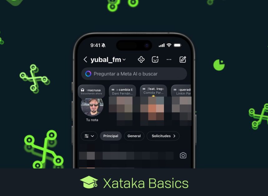 Cómo compartir en Instagram lo que estás escuchando Spotify en tiempo real y en todo momento