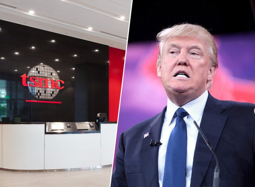 El Gobierno de EEUU adora y odia a TSMC: la necesita, aunque detesta que sea una empresa extranjera